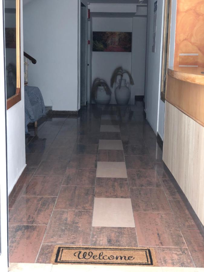 Vila Eva Paralía 外观 照片