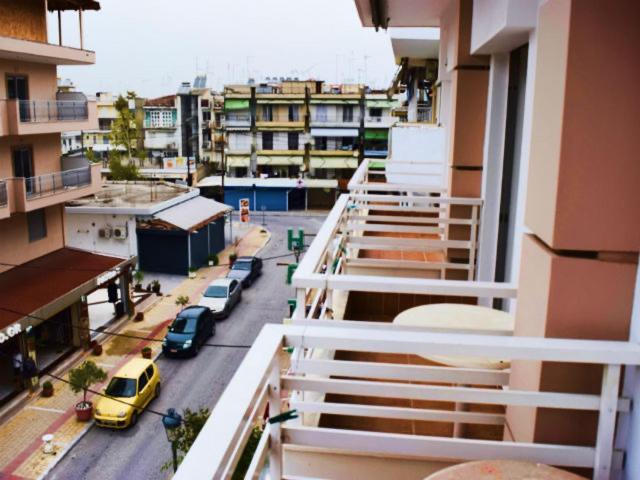 Vila Eva Paralía 外观 照片
