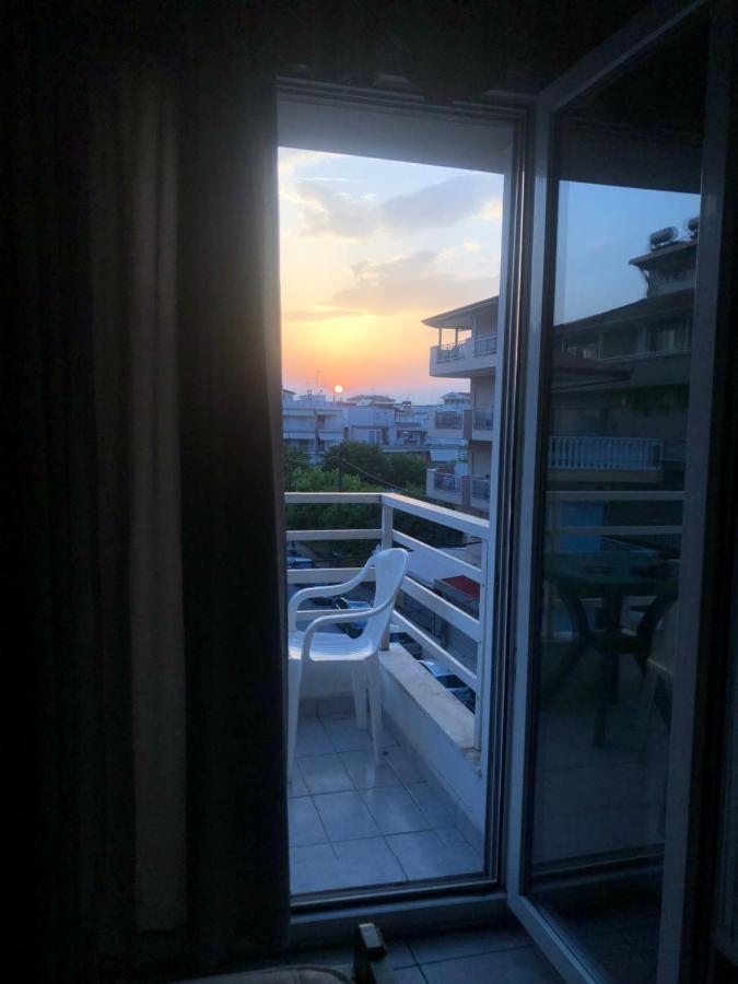 Vila Eva Paralía 外观 照片