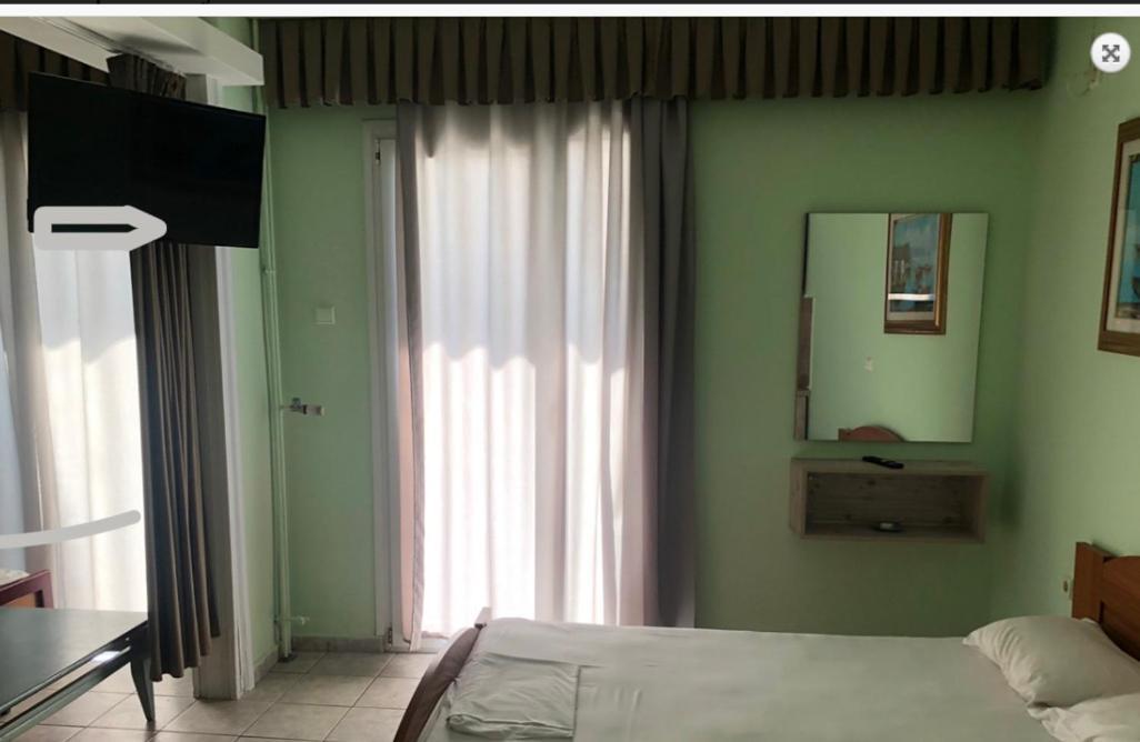 Vila Eva Paralía 外观 照片
